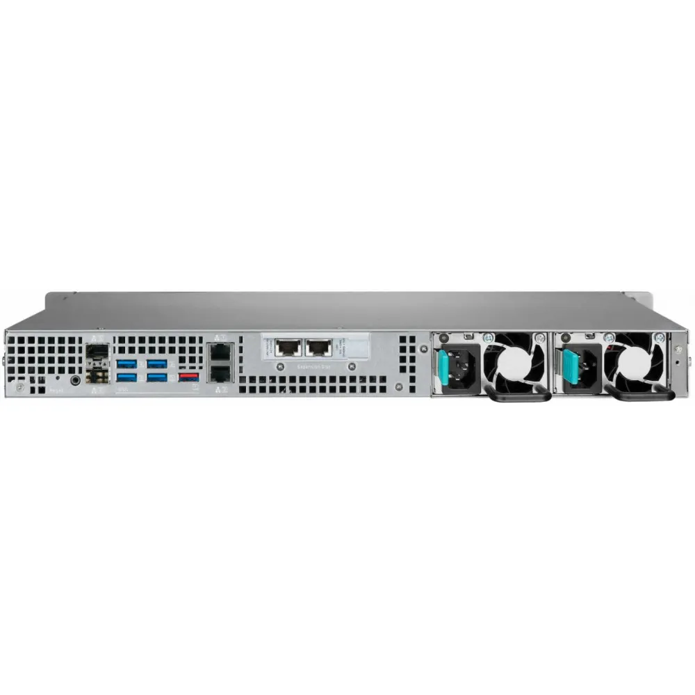 Serwer NAS QNAP Rack TS-H977XU-RP-3700X-6N - Rack (1U)/AMD Ryzen 7 3700X/64 GB RAM/18 TB/9 wnęk/hot-swap/3 lata Carry-in