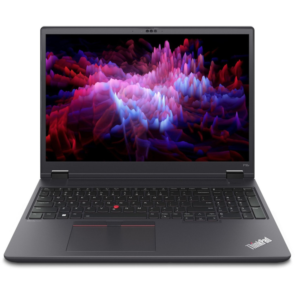 Laptop Lenovo ThinkPad P16v Gen 1 AMD 21FE000TPB - Ryzen 9 PRO 7940HS/16" WUXGA IPS/RAM 32GB/1TB/RTX 2000 Ada/Win 11 Pro/3OS-Pr