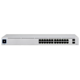 Switch zarządzalny Ubiquiti USW-24-POE-EU - zdjęcie poglądowe 3