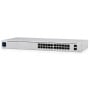 Switch zarządzalny Ubiquiti USW-24-POE-EU - zdjęcie poglądowe 1