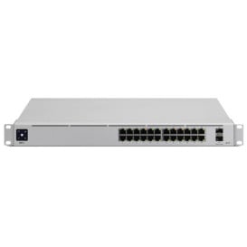 Switch zarządzalny Ubiquiti UniFi USW-PRO-24-EU - zdjęcie poglądowe 2