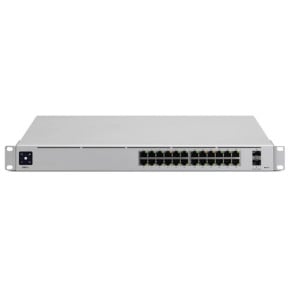 Switch zarządzalny Ubiquiti UniFi USW-PRO-24-EU - zdjęcie poglądowe 2