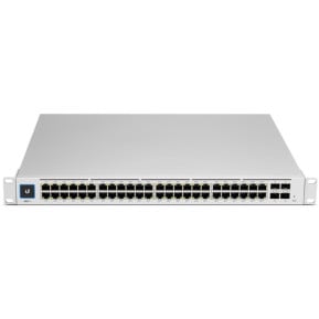 Switch zarządzalny Ubiquiti UniFi USW-PRO-48-EU - zdjęcie poglądowe 2