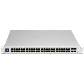 Switch zarządzalny Ubiquiti UniFi USW-PRO-48-EU - zdjęcie poglądowe 2