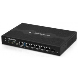 Router Ubiquiti EdgeMAX ER-6P-EU - 5x 1000Mbps RJ45, 1x 1000 Mbps SFP, Passive PoE