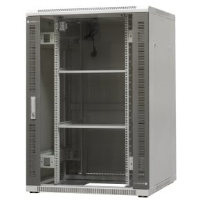 Szafa rack 19" 24U Emiter EM, SH05D-8824 - zdjęcie poglądowe 4