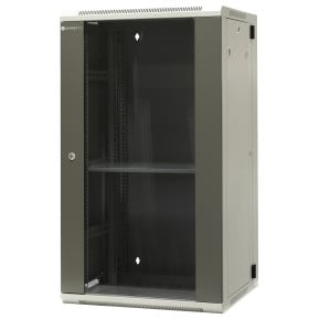 Szafa rack 19" 22U Emiter EM, AH6522 - zdjęcie poglądowe 5