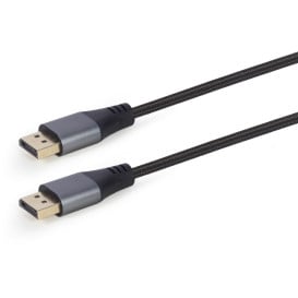 Kabel Gembird Premium DisplayPort CC-DP8K-6 - 1,8 m, 8K 60 Hz, Czarny