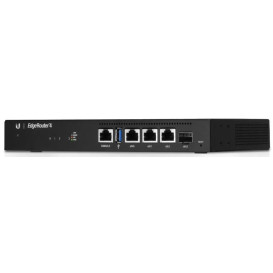 Router Ubiquiti Edgerouter ER-4-EU - 3x 1Gbps LAN, 1x 1Gbps SFP, USB 3.0, port konsolowy