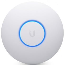 Access point Ubiquiti UniFi UAP-NANOHD-3 - 2.4GHz|5GHz, 802.11ac Wave2, 1xGbE, PoE, 3Pack, 3 urządzenia w opakowaniu