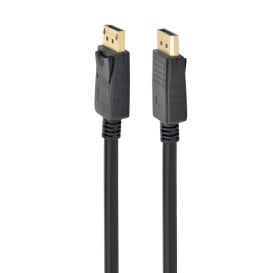 Kabel Gembird DisplayPort CC-DP2-10M - 10 m, 4K 60Hz, Czarny