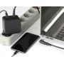 Uniwersalna ładowarka laptopa Gembird USB-C 60W NPA-PD60-01 - zdjęcie poglądowe 3