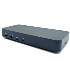 Stacja dokująca i-tec USB 3.0/USB-C/Thunderbolt, 3x Display Docking Station Power Delivery 65W CATRIPLEDOCKVGAPD