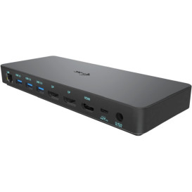 Stacja dokująca i-tec USB-C, Thunderbolt Triple Display Docking Station PD 100W C31TRIPLEDOCKPDPRO - zdjęcie poglądowe 4