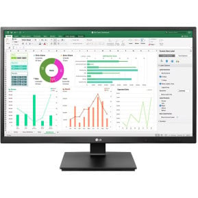 Monitor LG 27BN55UP-B.AEU - zdjęcie poglądowe 8