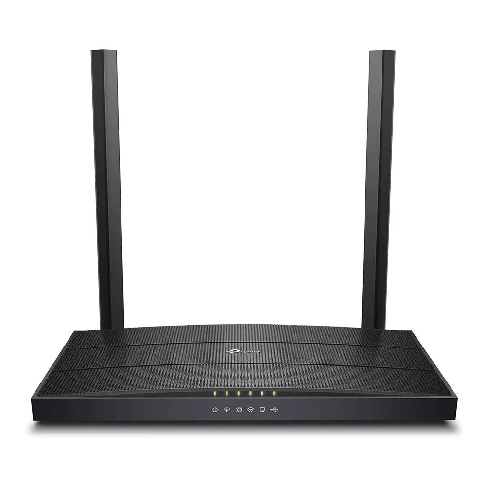 Router Wi-Fi TP-Link ARCHER VR400, AC1200, VDSL|ADSL, 4x 1Gbps LAN, USB | Sklep ITnes.pl, IT for BUSINESS