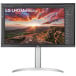 Monitor LG 27UP85NP-W.BEU - 26,8"/3840x2160 (4K)/60Hz/IPS/HDR/5 ms