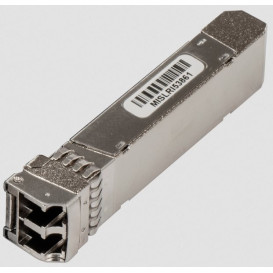 Moduł SFP MikroTik S-C55DLC40D - jednomodowy, 1.25Gbps, długość fali 1550nm, , zasięg 40km, DDM, CWDM, 2x LC