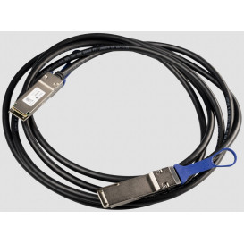 Kabel DAC MikroTik XQ+DA0003 - zdjęcie poglądowe 1