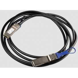 Kabel DAC MikroTik XQ+DA0003 - QSFP28, 100Gbps, długość 3m