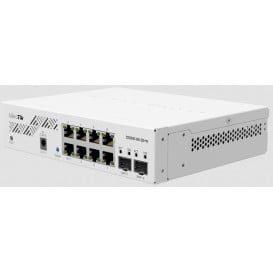 Switch zarządzalny MikroTik CSS610-8G-2S+IN - zdjęcie poglądowe 3
