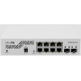 Switch zarządzalny MikroTik CSS610-8G-2S+IN - zdjęcie poglądowe 1