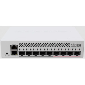 Switch zarządzalny MikroTik netFiber CRS310-1G-5S-4S+IN - zdjęcie poglądowe 3