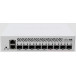 Switch zarządzalny MikroTik netFiber CRS310-1G-5S-4S+IN - 1x 100|1000Mbps RJ45, 5x 1000Mbps SFP, 4x 10Gbps SFP+