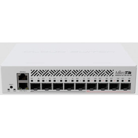 Switch zarządzalny MikroTik netFiber CRS310-1G-5S-4S+IN - zdjęcie poglądowe 3