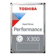 Dysk HDD 4TB SATA 3,5" Toshiba X300 HDWR440UZSVA, 3,5", SATA III, 256MB, 7200rpm | Sklep ITnes.pl, IT for BUSINESS
