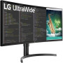 Monitor LG UltraWide 35WN75CP-B 35WN75CP-B.AEU - zdjęcie poglądowe 2
