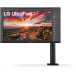 Monitor LG 27UN880P-B - 27"/3840x2160 (4K)/60Hz/IPS/FreeSync/HDR/5 ms/pivot/USB-C/Czarny