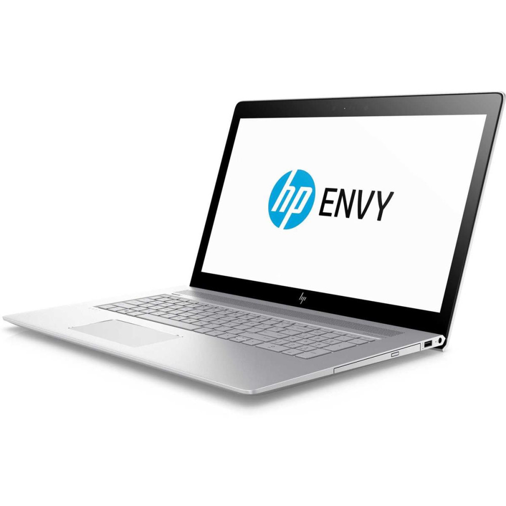 Laptop HP Envy 2PJ42EA - i5-8250U/17,3" FHD IPS/RAM 8GB/SSD 1TB/GeForce MX150/Srebrny/DVD/Windows 10 Home/2 lata Door-to-Door