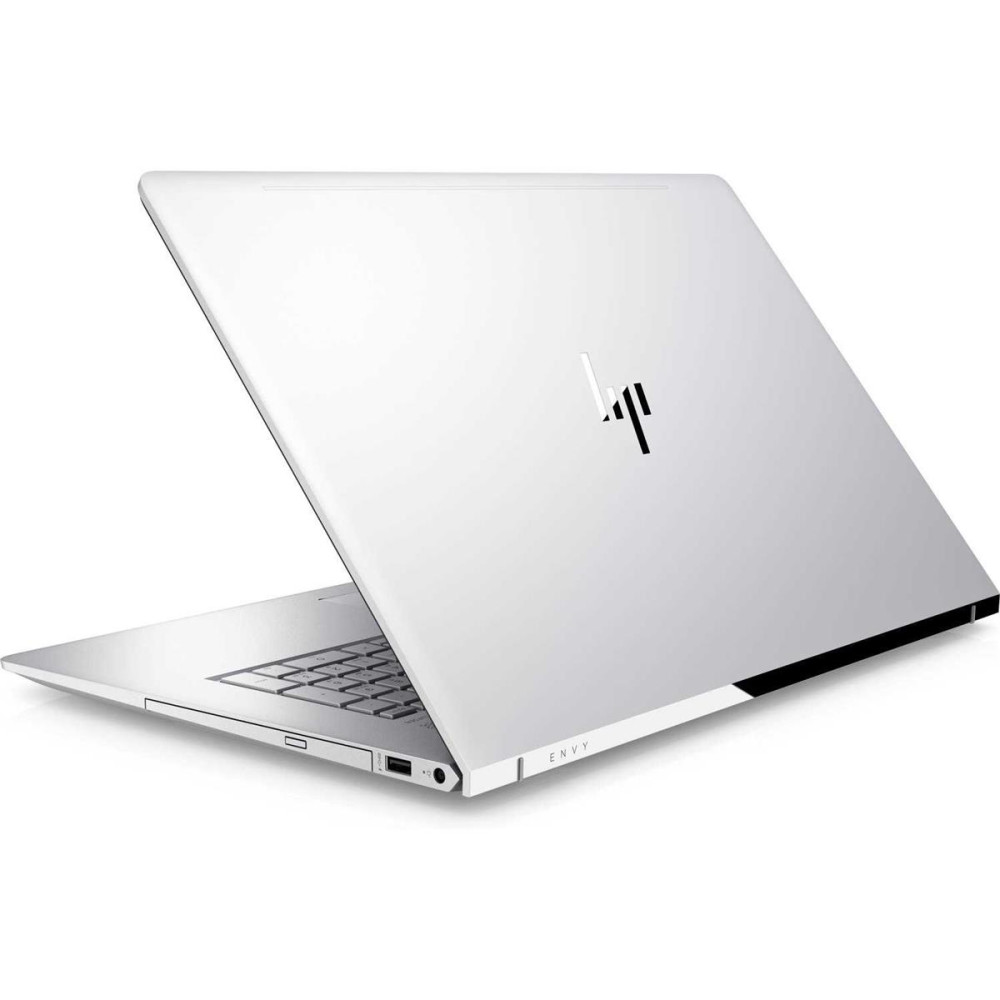 Zdjęcie produktu Laptop HP Envy 2PJ42EA - i5-8250U/17,3" FHD IPS/RAM 8GB/SSD 1TB/GeForce MX150/Srebrny/DVD/Windows 10 Home/2 lata Door-to-Door