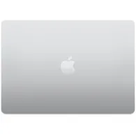 Laptop Apple MacBook Air 15 2024 M3 MXD23ZE/A, Apple M3, 15,3" 2880x1864 Liquid Retina, 16GB, 512GB, Srebrny, macOS, 1 rok CI | 