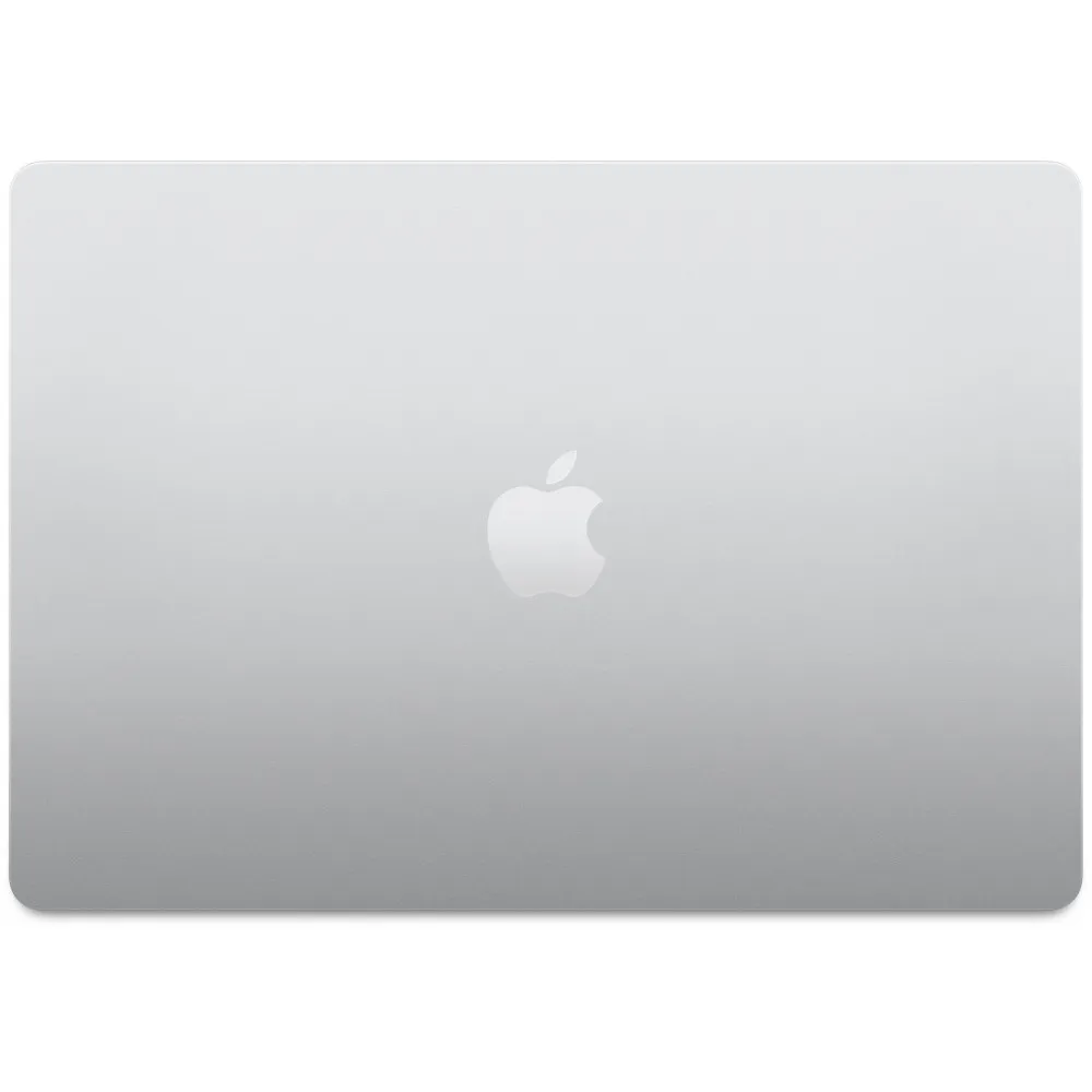 Laptop Apple MacBook Air 15 2024 M3 MXD23ZE/A - Apple M3/15,3" 2880x1864 Liquid Retina/RAM 16GB/SSD 512GB/Srebrny/macOS/1 rok CI - zdjęcie