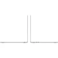 Laptop Apple MacBook Air 15 2024 M3 MXD23ZE/A, Apple M3, 15,3" 2880x1864 Liquid Retina, 16GB, 512GB, Srebrny, macOS, 1 rok CI | 