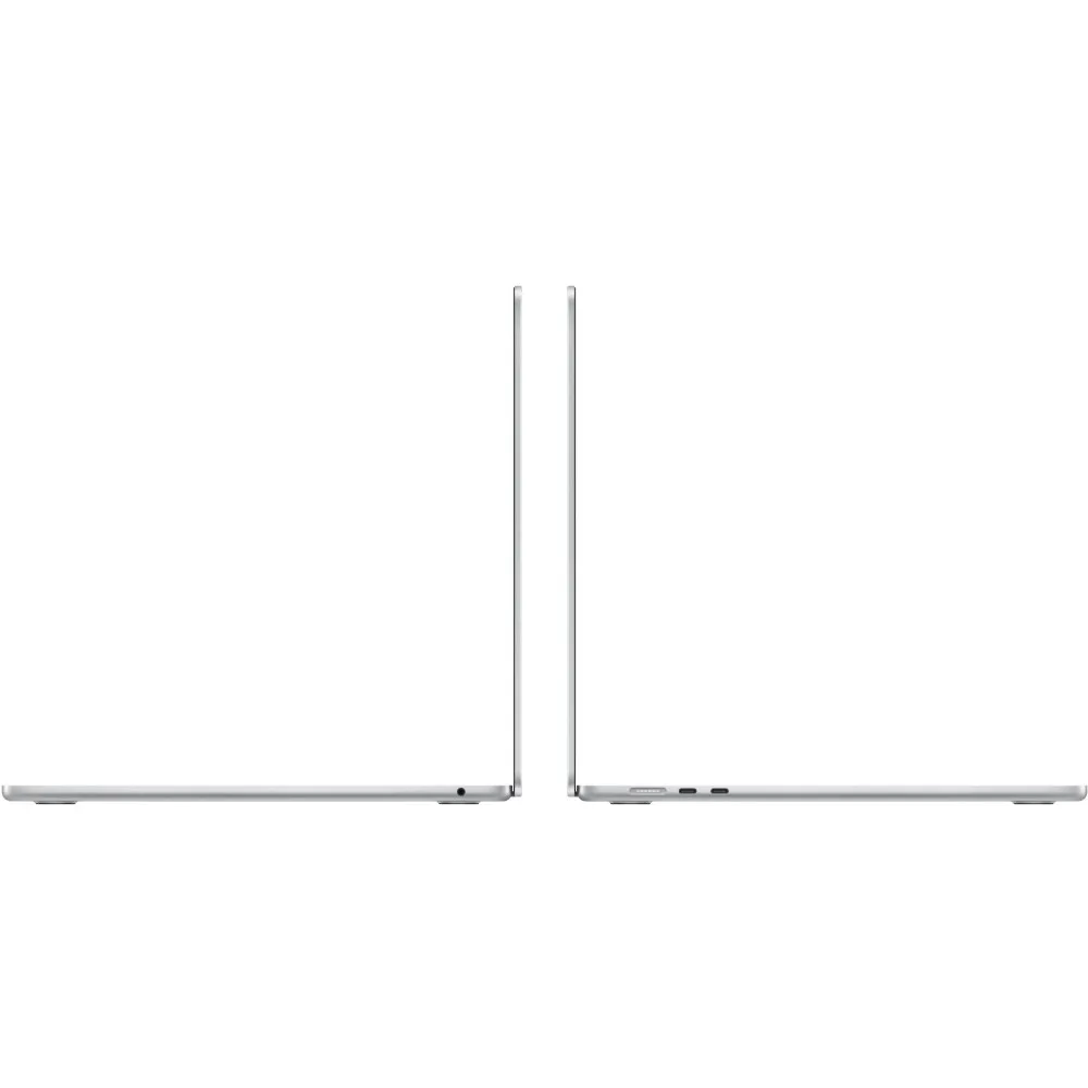 Laptop Apple MacBook Air 15 2024 M3 MXD23ZE/A - Apple M3/15,3" 2880x1864 Liquid Retina/RAM 16GB/SSD 512GB/Srebrny/macOS/1 rok CI