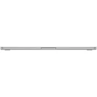 Laptop Apple MacBook Air 15 2024 M3 MXD23ZE/A, Apple M3, 15,3" 2880x1864 Liquid Retina, 16GB, 512GB, Srebrny, macOS, 1 rok CI | 
