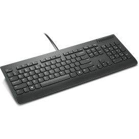 Klawiatura przewodowa Lenovo SmartCard Wired Keyboard II US z symbolem euro 4Y41B69357