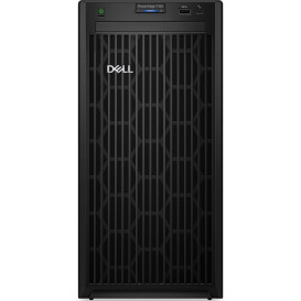 Serwer Dell PowerEdge T150 PET1507B_634-BYKR - Tower/Intel Xeon E-2314/RAM 16GB/1xSSD (1x480GB)/2xLAN/3 lata On-Site