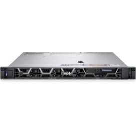 Serwer Dell PowerEdge R450 PER45010B_634-BYKR - Rack (1U)/Intel Xeon Scalable 4309Y/RAM 16GB/1x(1x480GB)/1xLAN/3OS/Win Srv 22 Std