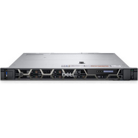 Serwer Dell PowerEdge R450 PER4503A_634-BYLI - Rack/Intel Xeon Scalable 4310/RAM 32GB/1xSSD (1x480GB)/1xLAN/Win Server 2022 Ess