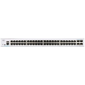 Switch zarządzalny Cisco CBS350-48FP-4X-EU - zdjęcie poglądowe 2