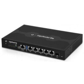 Router Ubiquiti EdgeMAX ER-6P - 5x Gigabit Router with 24V passive PoE, 1xSFP