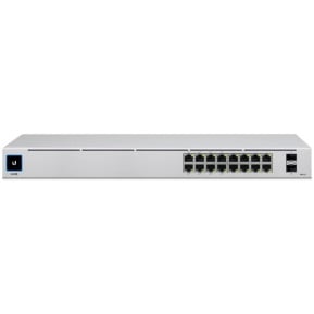 Switch zarządzalny Ubiquiti USW-16-POE - zdjęcie poglądowe 3