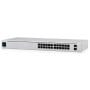 Switch zarządzalny Ubiquiti USW-24-POE - zdjęcie poglądowe 1