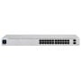 Switch zarządzalny Ubiquiti USW-24-POE - zdjęcie poglądowe 3