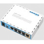 Router Wi-Fi MikroTik hAP RB951UI-2ND - zdjęcie poglądowe 1