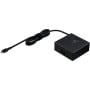 Zasilacz do laptopa ASUS ROG 100W USB-C Adapter 90XB077N-MPW000 - Czarny